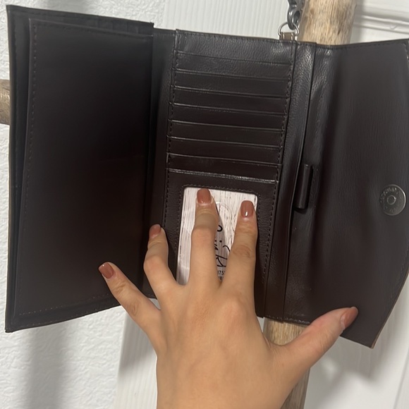 NWT western wallet - Picture 3 of 3